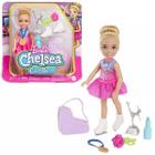 Boneca Barbie Chelsea Aulas de Ballet Mattel GHV81 – Starhouse