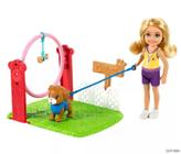 Barbie - Conjunto passeio com cachorro que anda - Filhotes - Artigos  infantis - Vale das Oliveiras, Limeira 1254492514