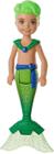 Boneca Barbie Chelsea Sereia 13cm Dreamtopia - Mattel GJJ85