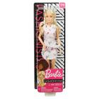 Boneca Barbie Coleção Fashionistas Mattel