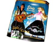 Boneca Barbie Colecionável com Roupa de Elvis - Edição Limitada