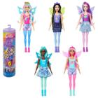 Boneca Barbie Color Reveal 6 Surpresas Galáxia Arco-Íris Mattel