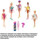 Boneca barbie color reveal areia e sol sortida- mattel