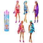 Boneca Barbie Color Reveal Looks Denim Mattel - 194735151813