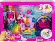 Barbie Sereia Muda de Cor na Água Original - Mattel GTF89 - Fabrica da  Alegria