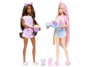 Boneca Barbie Cutie Reveal Festa do Pijama