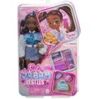Boneca Barbie Dream Besties Brooklyn Mattel HYC22