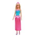 Boneca Barbie Dreamtopia Princesa Loira - HGR00 HGR01 - Mattel