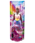 Boneca Barbie Dreamtopia Princesa Mágica Morena HGR14 Mattel