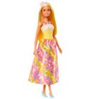 Boneca Barbie Dreamtopia Princesa - Mattel