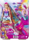 Boneca Barbie Dreamtopia Princesa Tranças Magicas Mattel