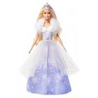 Boneca Barbie Dreamtopia Princesa Vestido Mágico Mattel