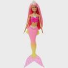 Boneca Barbie Dreamtopia Sereia 30cm HGR08