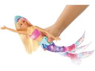 Boneca Barbie Sereia Mermaid Power Malibu Roxo - Mattel - Casa Joka