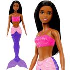 Boneca Barbie Fashionistas - Blusa Strong Girls Make Waves - 148 - Mattel  GHW62 em Promoção na Americanas