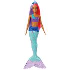 Boneca Barbie Dreamtopia Sereia Gjk07 Mattel