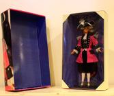 Boneca Barbie Edição Limitada George Washington 1996 - FAO Schwarz
