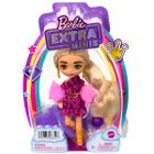 Boneca Barbie EXTRA Mini Queen Mattel HGP62