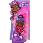 Boneca Barbie EXTRA Mini Vestido com Beijos Mattel HLN44