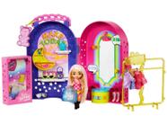 Boneca Barbie Extra Minis com Acessórios - Mattel