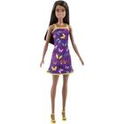 Boneca Barbie Fashion básica - Mattel