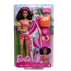 Boneca - Barbie Fashion e Beauty - Barbie MATTEL