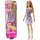 Boneca barbie fashion gliter t7580