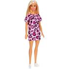 Boneca Barbie Fashion Loira GHW45 - Mattel