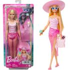  Boneca Barbie Fashion o Filme Dia Na Praia Original Mattel 