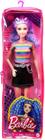 Boneca Barbie Fashionista 170 Cabelo Azul 2022