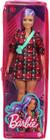 Boneca Barbie Fashionista Curvy Cabelo Lilás 157 - Mattel