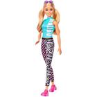 Boneca Barbie Fashionista Loira Malibu GRB50 MatteL (16482)