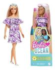 Boneca Barbie Fashionista Malibu Aniversário - 50 Anos Mattel
