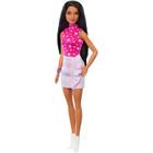 Boneca Barbie Fashionistas 215 FBR37 HRH13 - Mattel