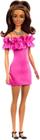 Boneca Barbie Fashionistas 217 Latina Vestido Pink 2024 - Mattel