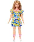 Boneca Barbie Fashionistas 30 Cm - Mattel