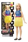 Boneca Barbie Fashionistas Loira Plus Size 22
