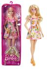 Boneca Barbie Fashionistas - Mattel