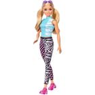 Boneca Barbie Fashionistas Moda