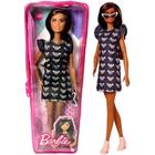 Boneca Barbie Fashionistas Moda