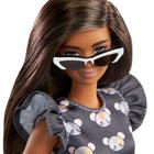 Boneca Barbie Fashionistas Morena Cabelo Longo GHW54 - Mattel (15067)