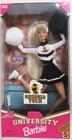 Boneca Barbie Georgia Tech University Cheerleader 1996