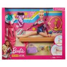 Boneca Barbie Ginasta com Acessórios - MATTEL - 887961813937