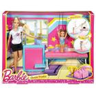 Mattel Boneca Barbie Coleção Quero Ser Ginasta Orginal Antiga Colecionável  Ginástica, Brinquedo Barbie Usado 91548663