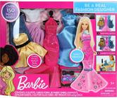 Kit de Roupas Para Bonecas 5 Vestidos Longos + 5 Conjuntos Casuais -  Compatível com Barbie e Frozen - Sheilinha Confecção - Roupa de Boneca -  Magazine Luiza