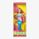 Boneca Barbie Morena Totally Hair Neon - Mattel HKT99 - Pirlimpimpim  Brinquedos