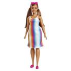 Boneca Barbie Love The Ocean Morena Mattel - Grb35