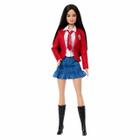 Boneca Barbie Lupita Rebelde Rbd - Mattel Hxj72