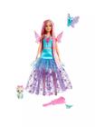 Boneca Barbie Malibu Um Toque De Magia Com Acessórios - Mattel Hlc32