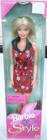 Boneca Barbie Mattel Style - Modelo 20766